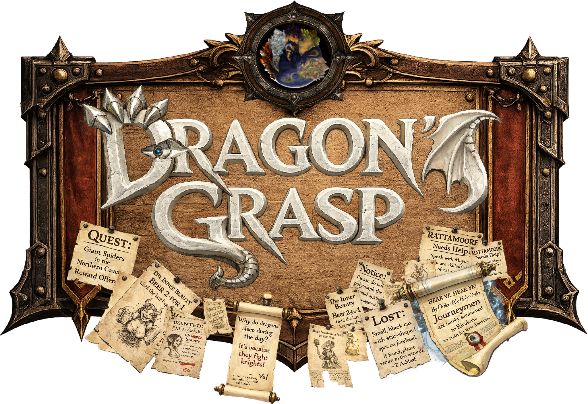 Dragon's Grasp